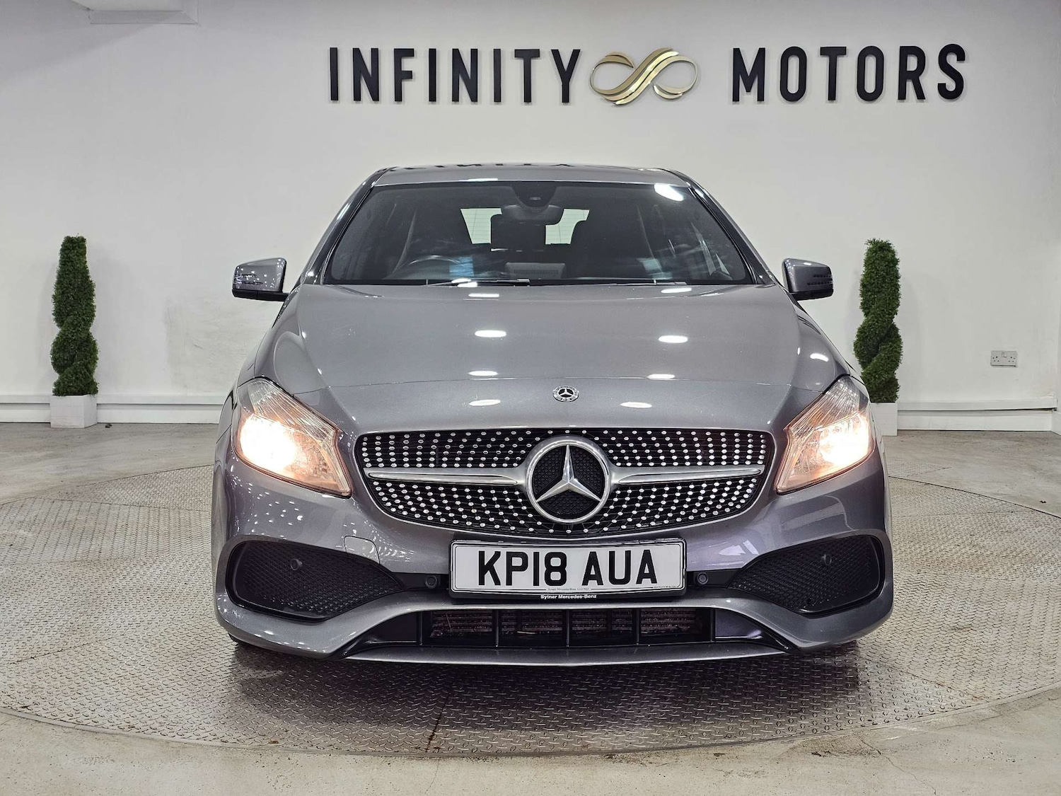 Used Mercedes-Benz A-Class 2018 for sale - 77797063: Photo 9