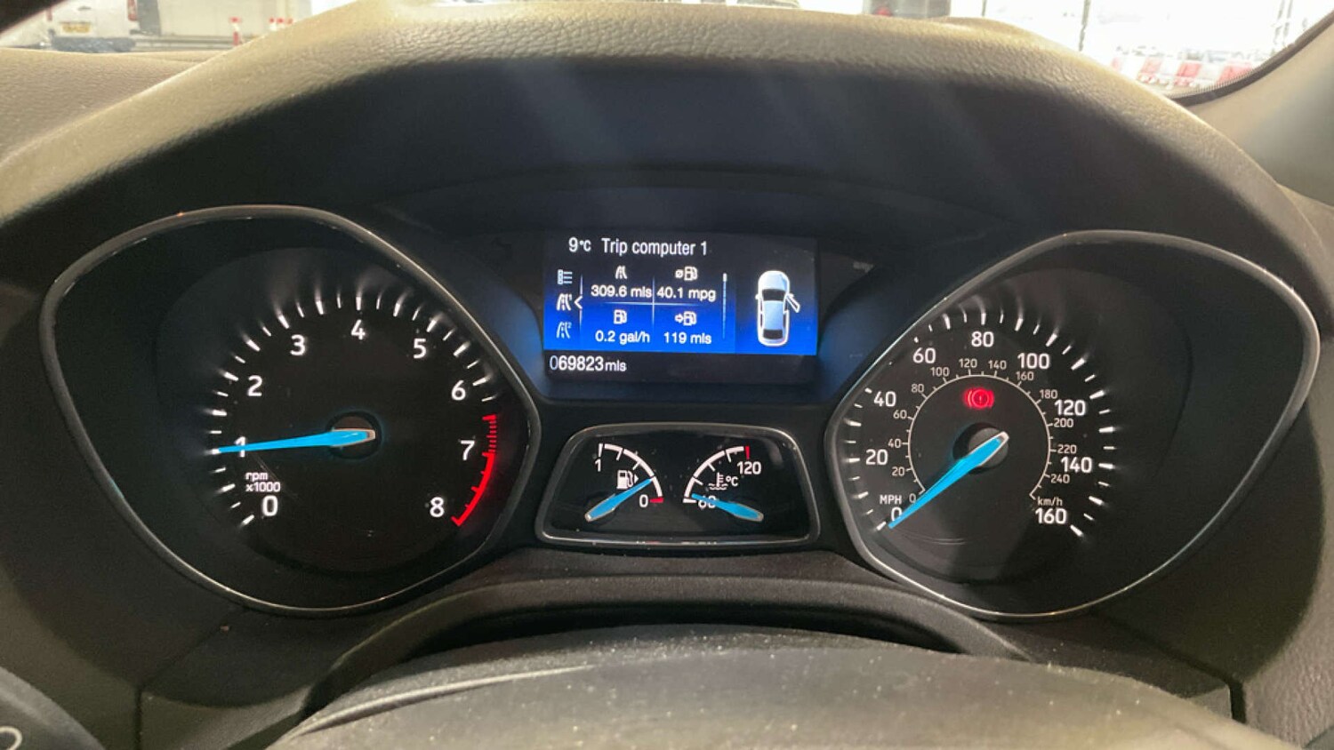 Used Ford Focus 2017 for sale - 77900973: Photo 13