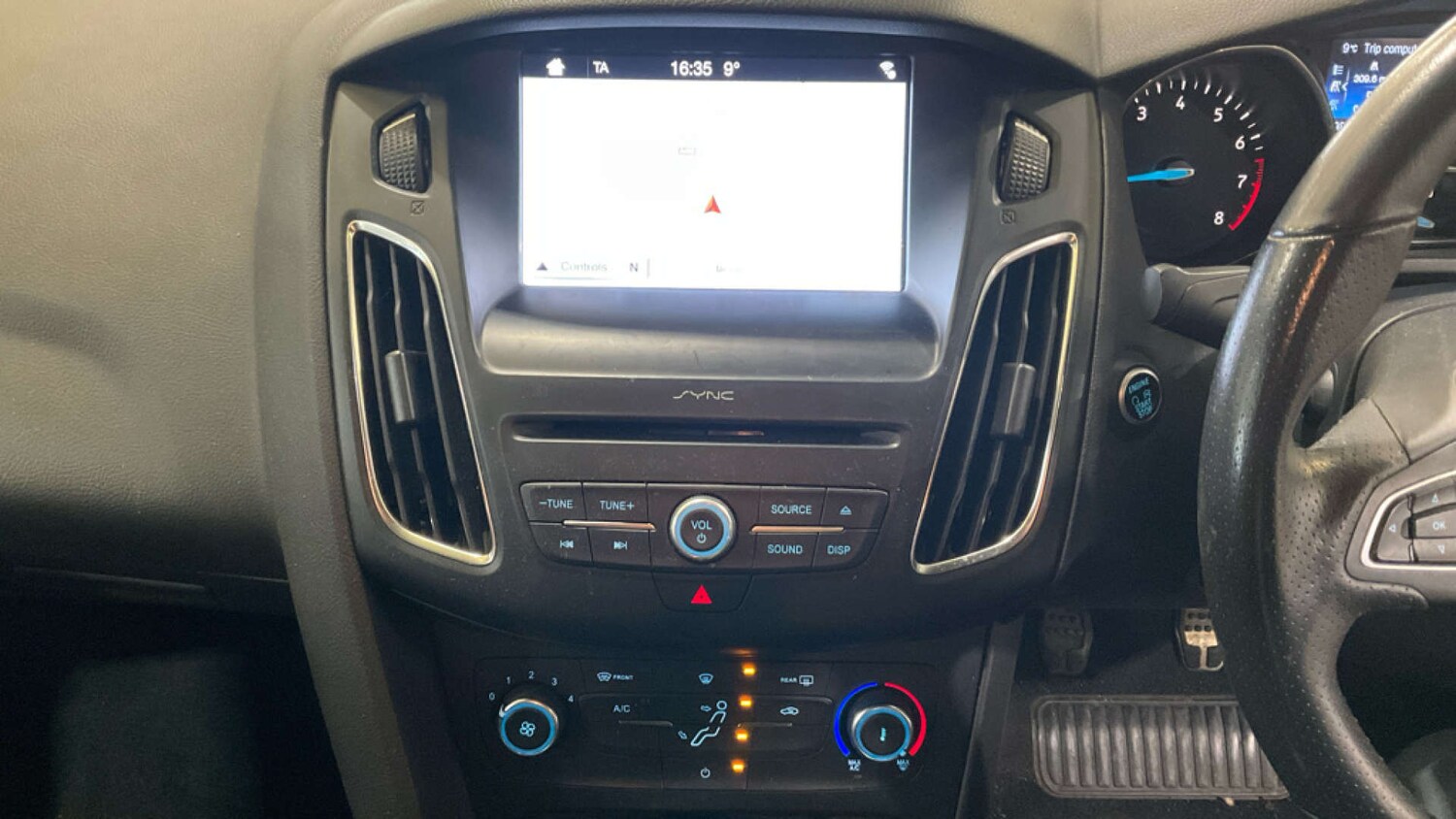 Used Ford Focus 2017 for sale - 77900973: Photo 14