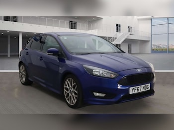 Used Ford Focus 2017 for sale - 77900973: Photo