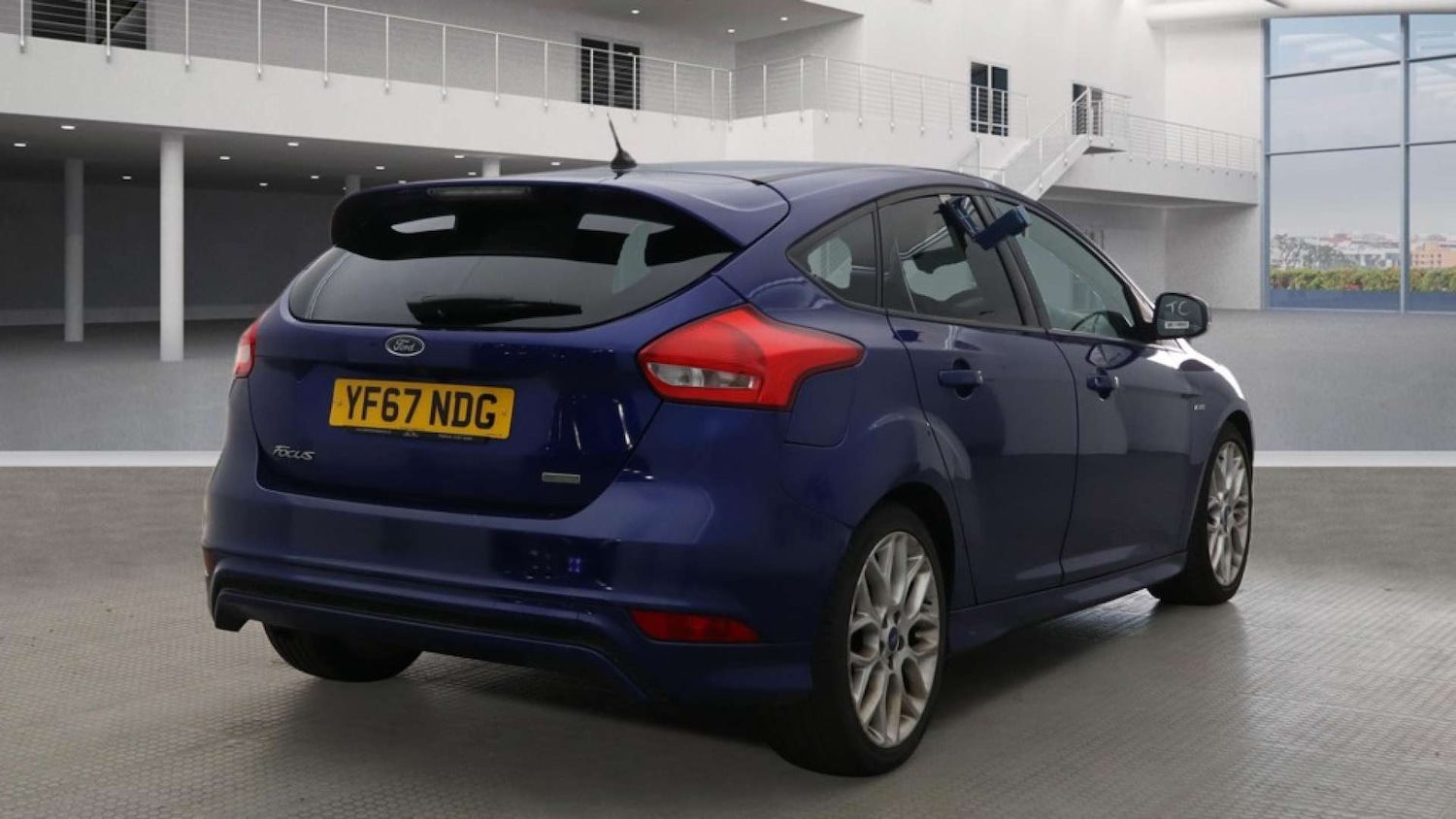 Used Ford Focus 2017 for sale - 77900973: Photo 5