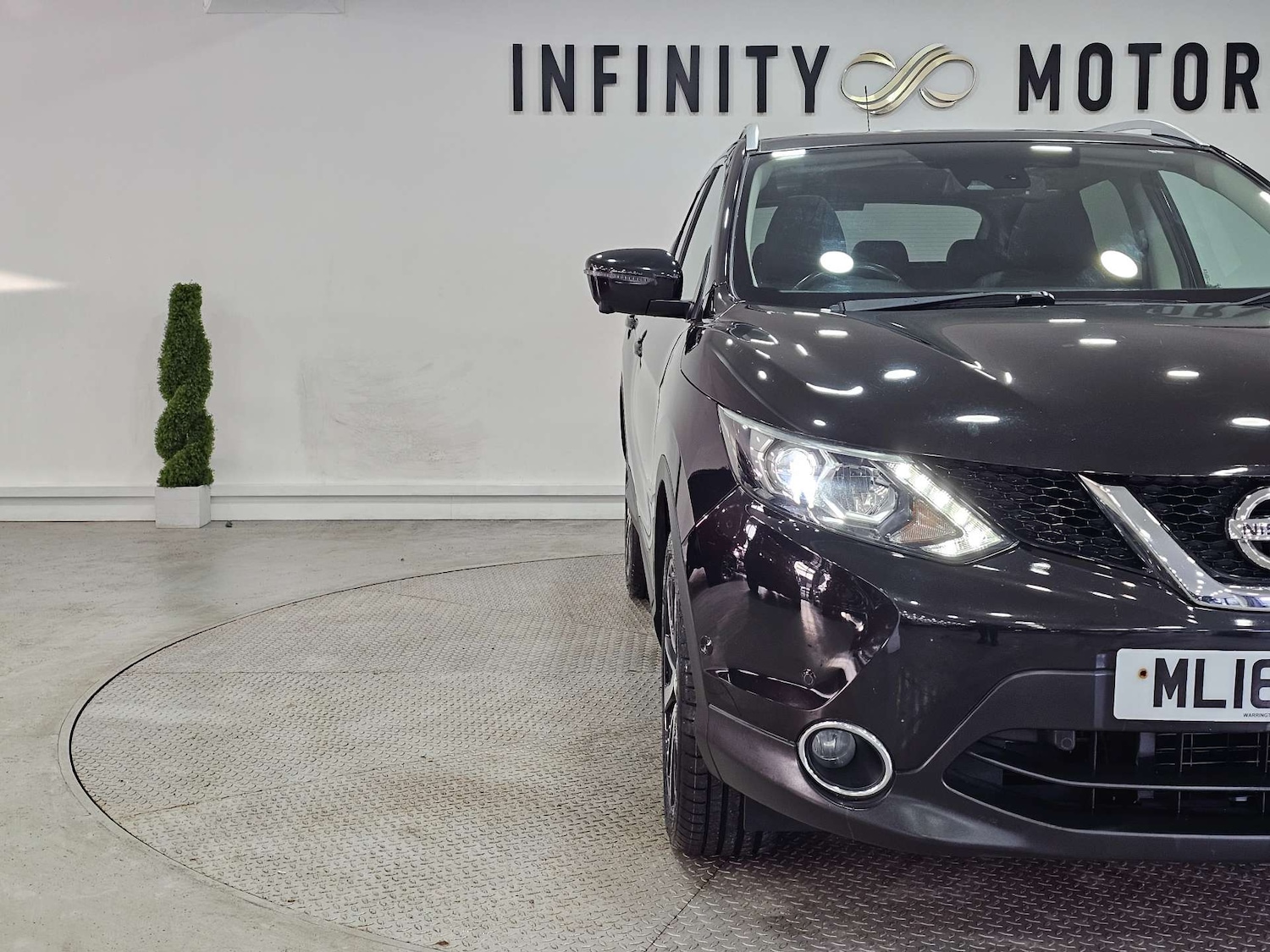 Used Nissan Qashqai 2016 for sale - 77805503: Photo 14