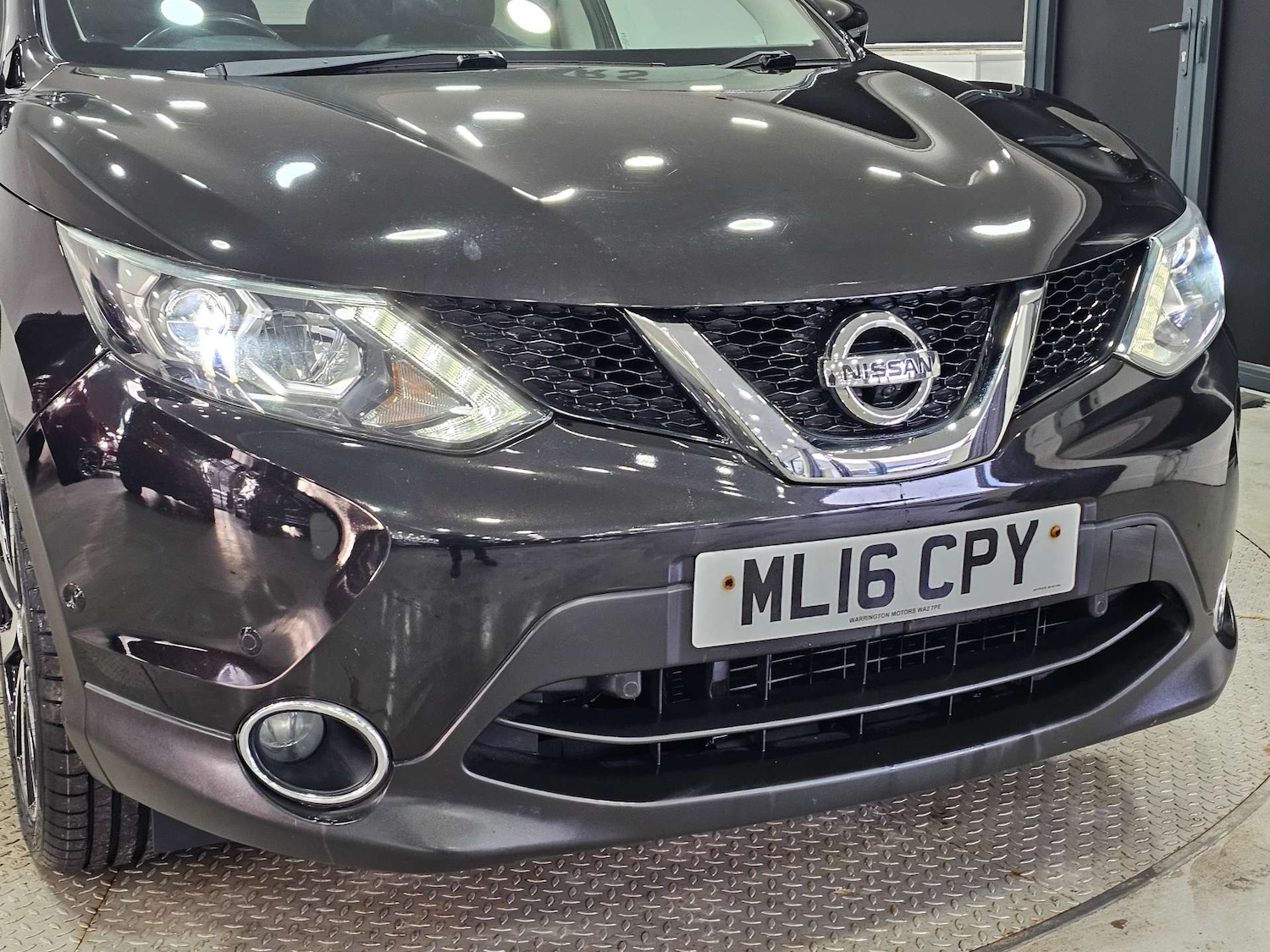 Used Nissan Qashqai 2016 for sale - 77805503: Photo 17