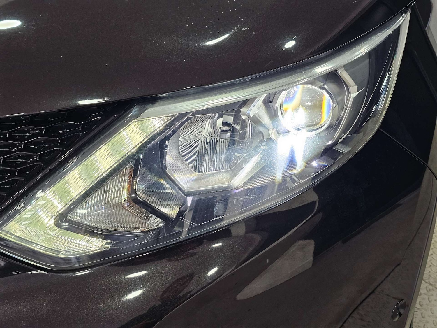 Used Nissan Qashqai 2016 for sale - 77805503: Photo 18