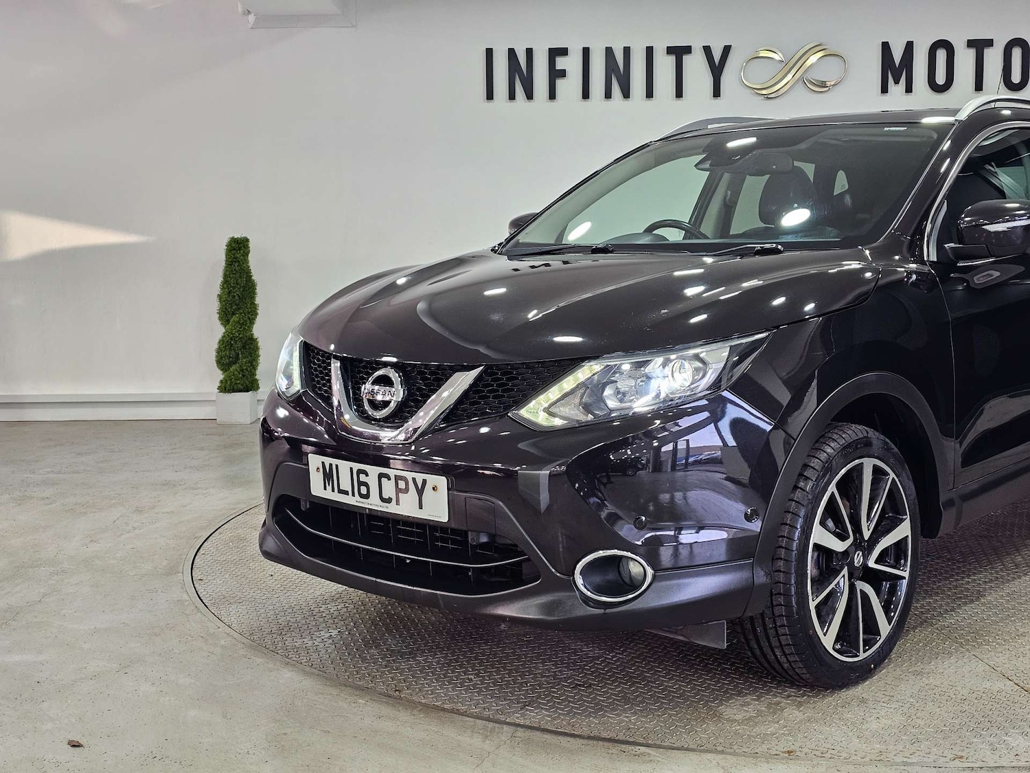 Used Nissan Qashqai 2016 for sale - 77805503: Photo 19