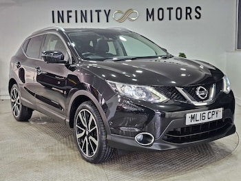 Used Nissan Qashqai 2016 for sale - 77805503: Photo