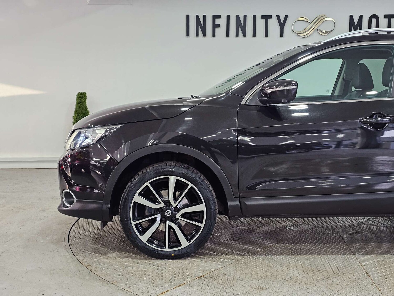 Used Nissan Qashqai 2016 for sale - 77805503: Photo 22