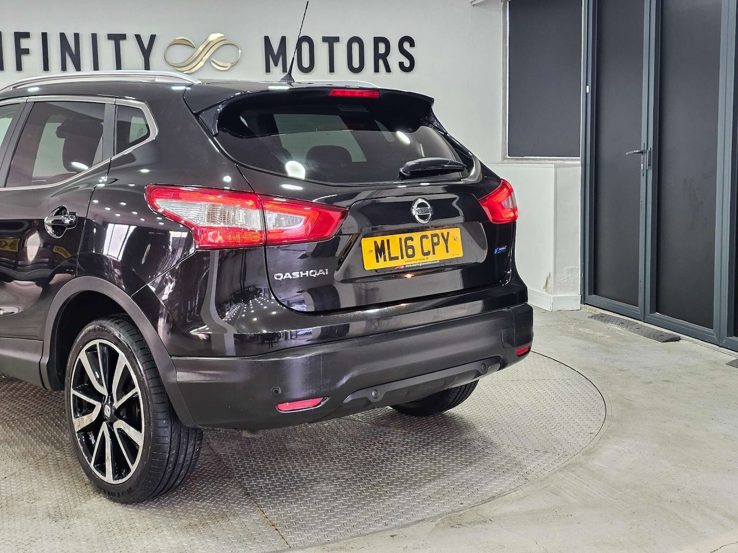 Used Nissan Qashqai 2016 for sale - 77805503: Photo 28