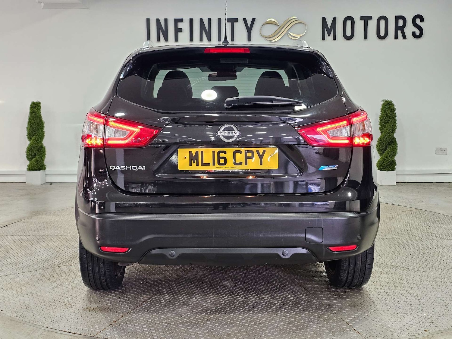 Used Nissan Qashqai 2016 for sale - 77805503: Photo 29