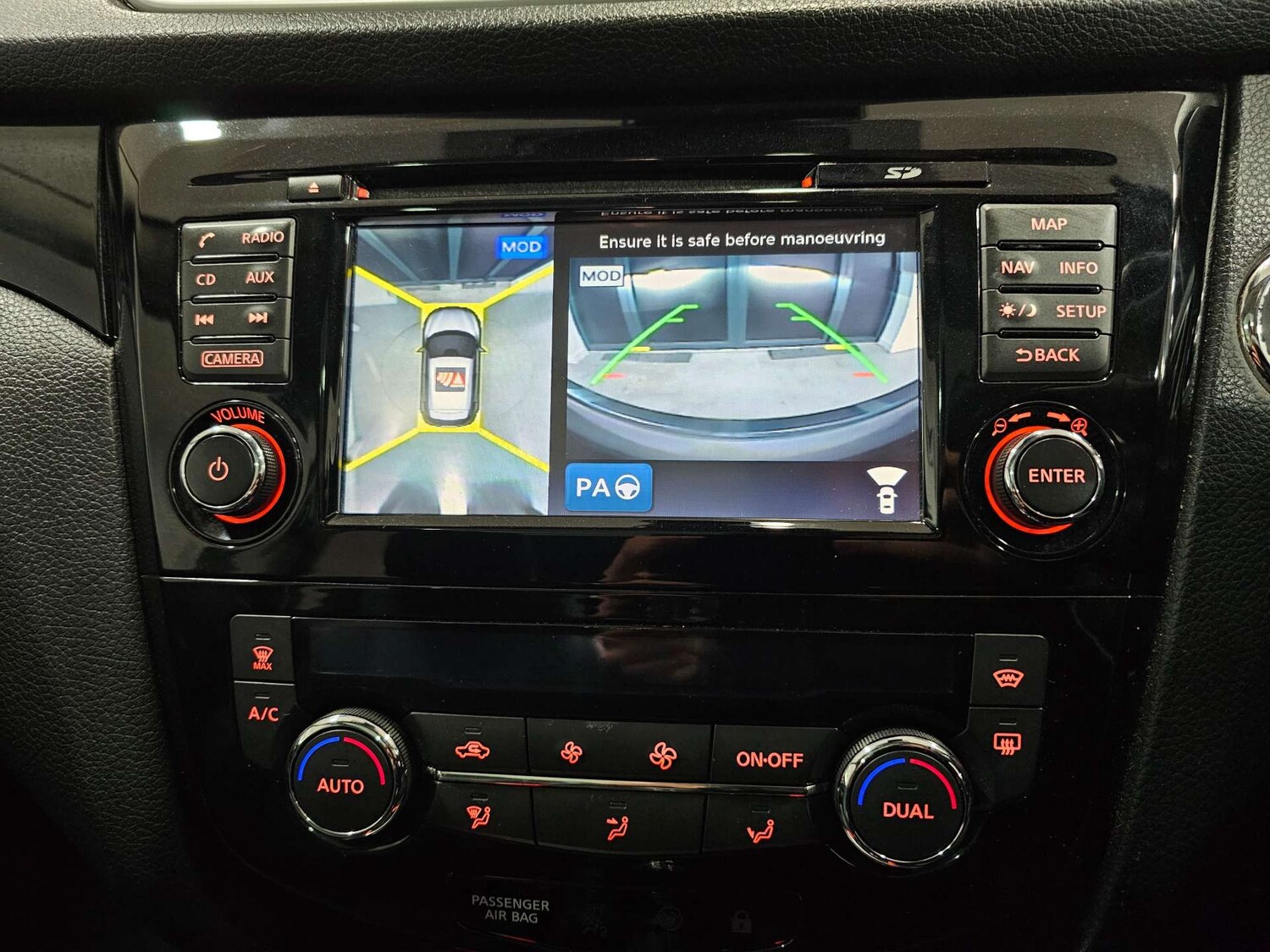 Used Nissan Qashqai 2016 for sale - 77805503: Photo 3