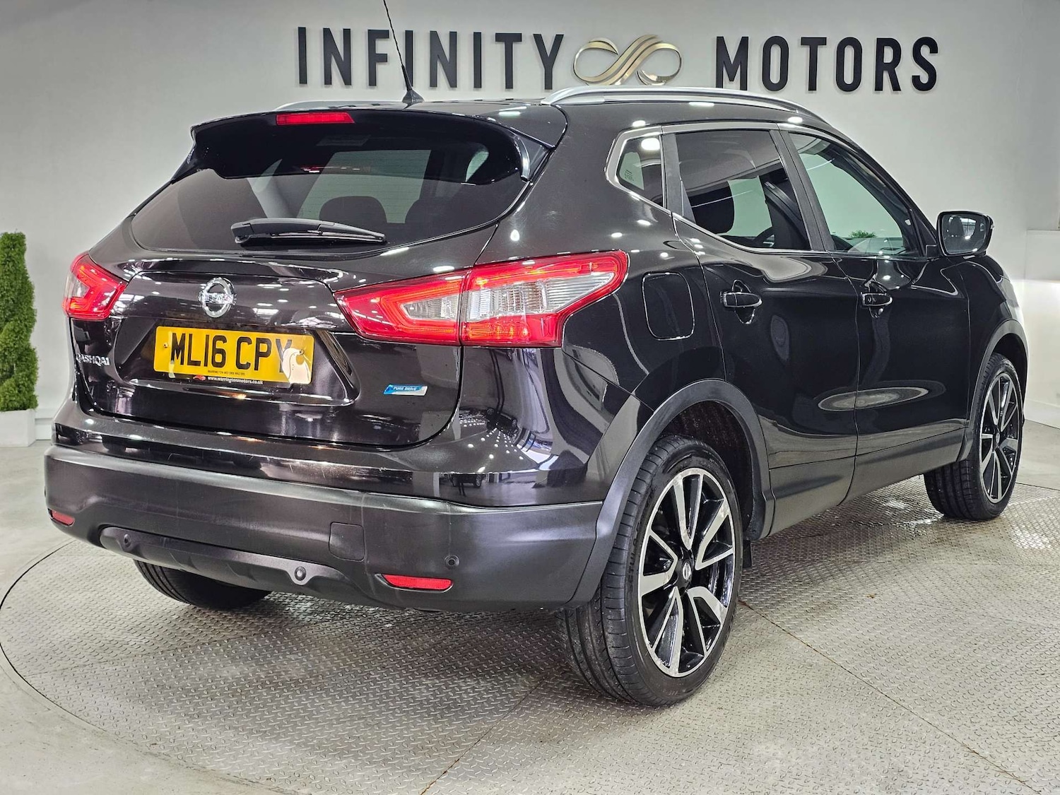 Used Nissan Qashqai 2016 for sale - 77805503: Photo 33