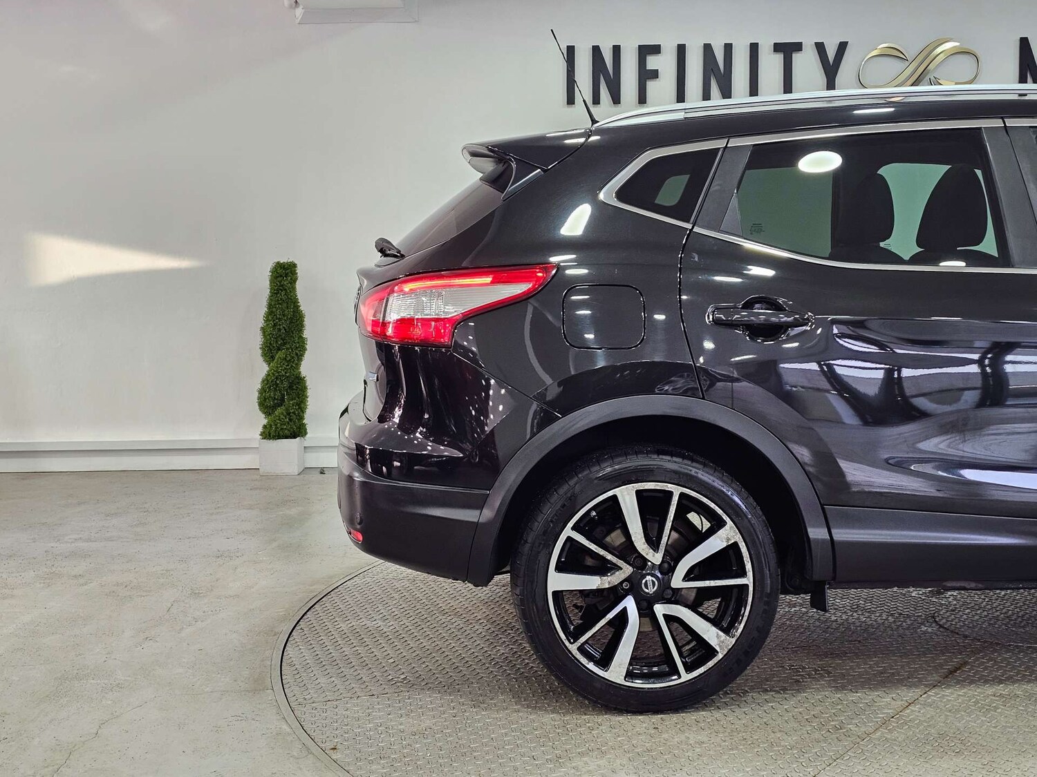 Used Nissan Qashqai 2016 for sale - 77805503: Photo 37