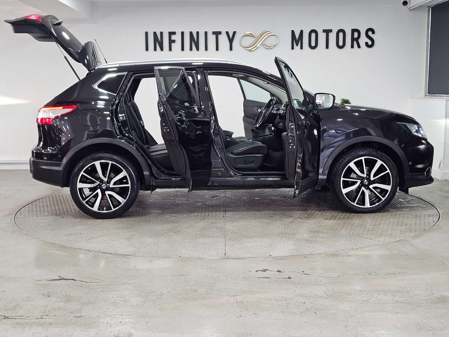 Used Nissan Qashqai 2016 for sale - 77805503: Photo 42