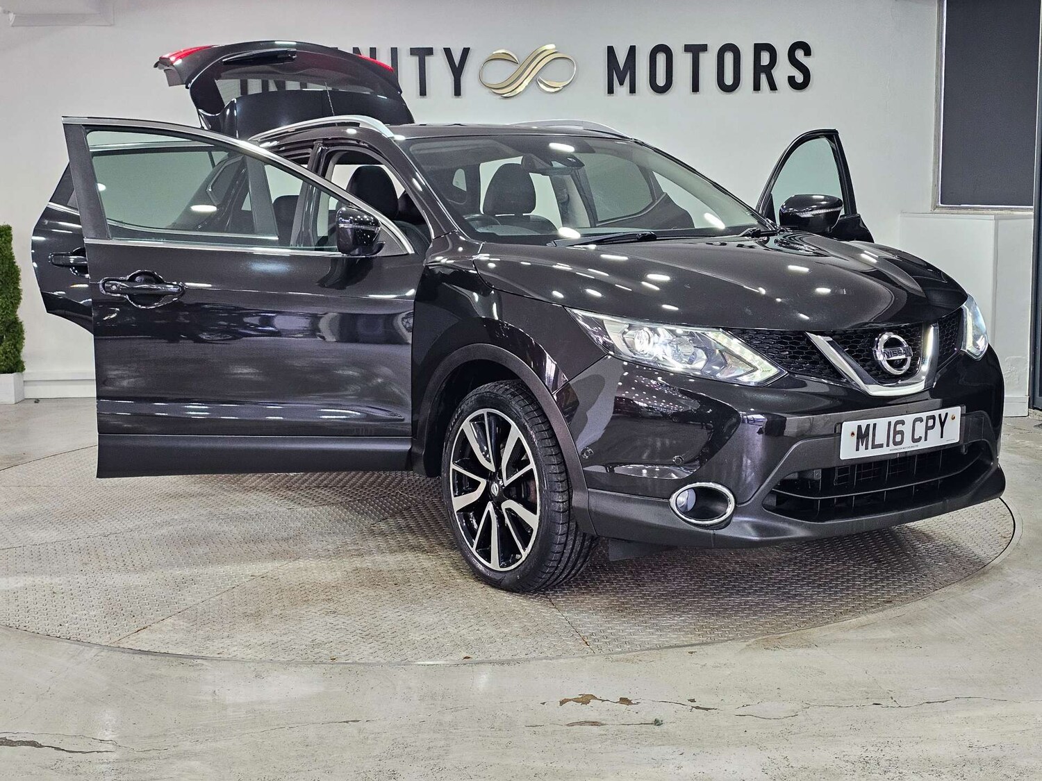 Used Nissan Qashqai 2016 for sale - 77805503: Photo 43