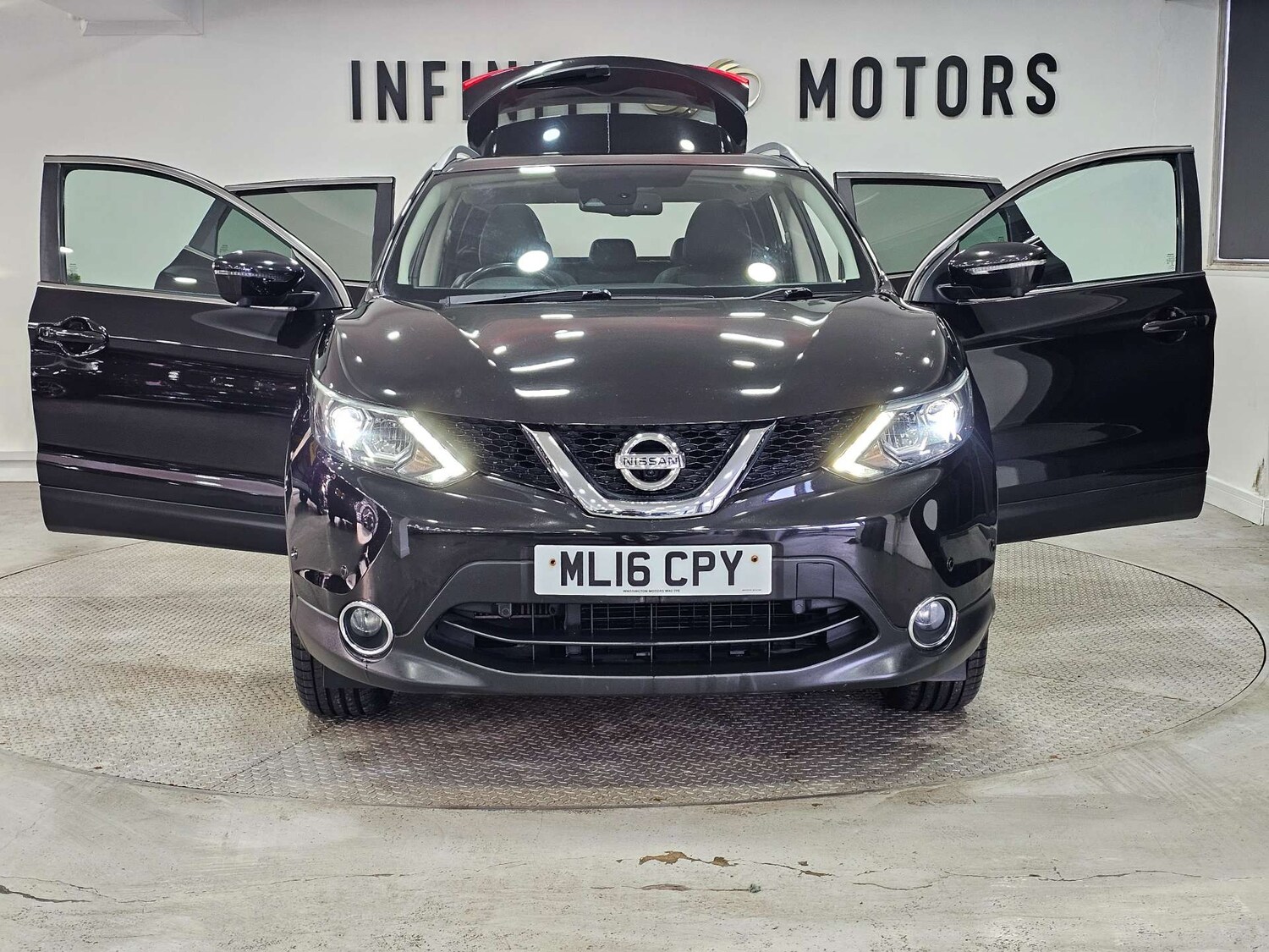 Used Nissan Qashqai 2016 for sale - 77805503: Photo 44