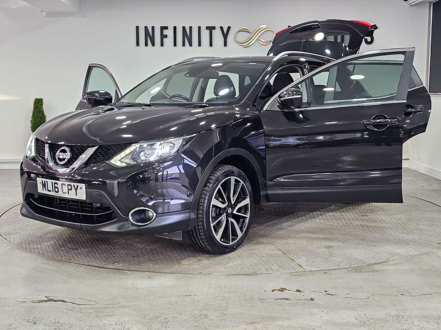 Used Nissan Qashqai 2016 for sale - 77805503: Photo 45