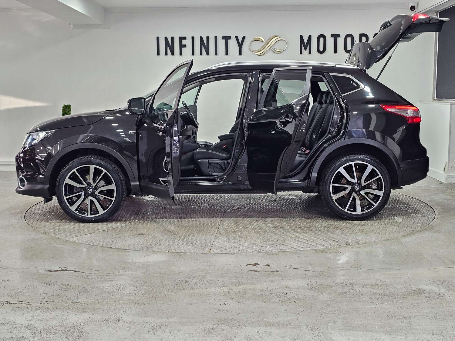 Used Nissan Qashqai 2016 for sale - 77805503: Photo 46