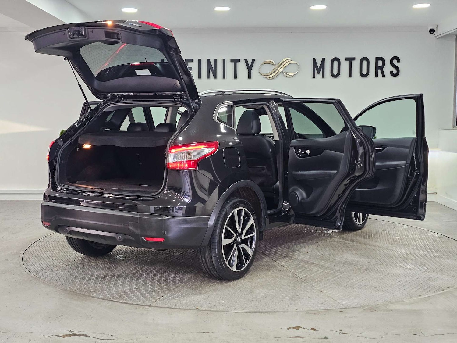 Used Nissan Qashqai 2016 for sale - 77805503: Photo 49