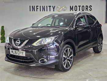 Used Nissan Qashqai 2016 for sale - 77805503: Photo