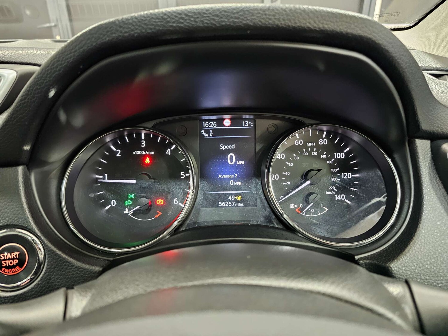 Used Nissan Qashqai 2016 for sale - 77805503: Photo 56