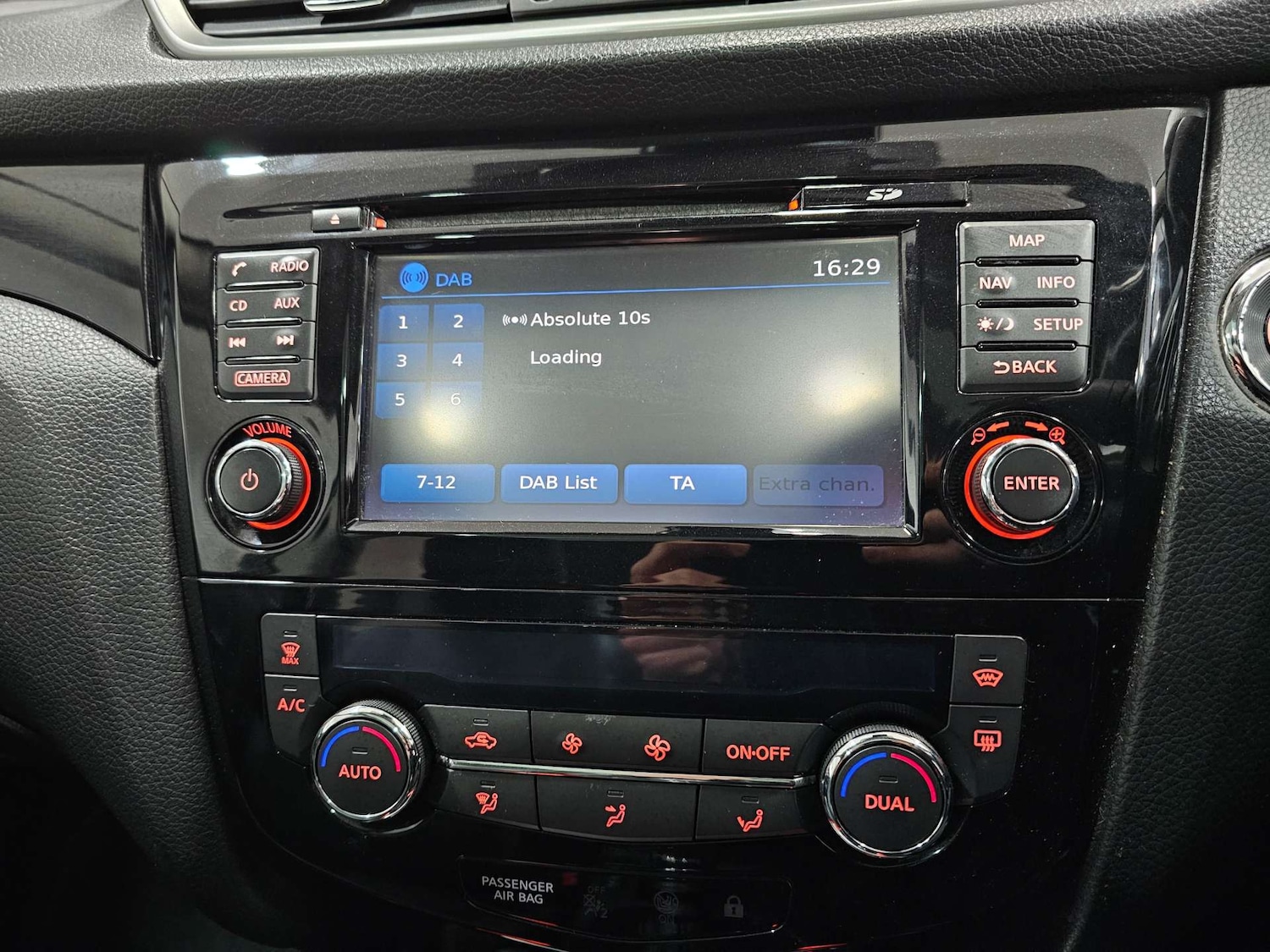 Used Nissan Qashqai 2016 for sale - 77805503: Photo 66