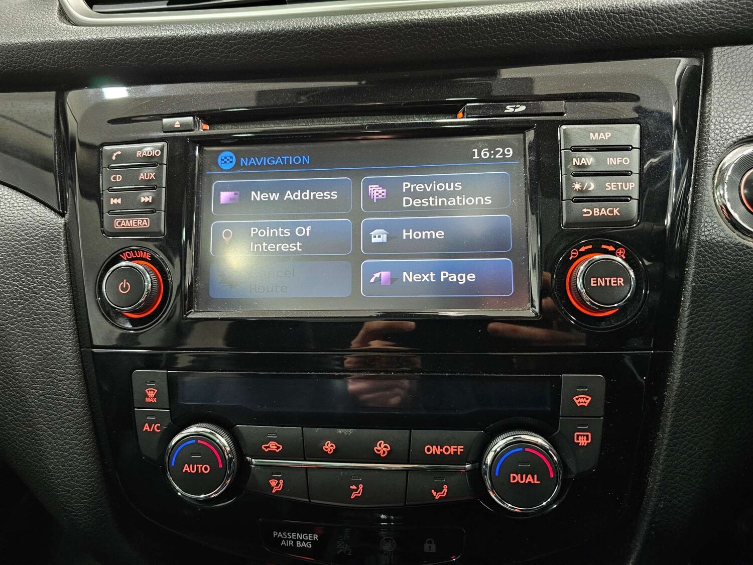 Used Nissan Qashqai 2016 for sale - 77805503: Photo 69