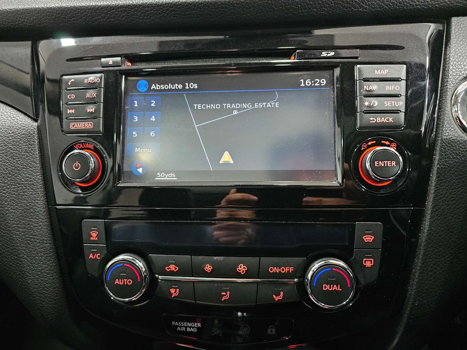 Used Nissan Qashqai 2016 for sale - 77805503: Photo 7