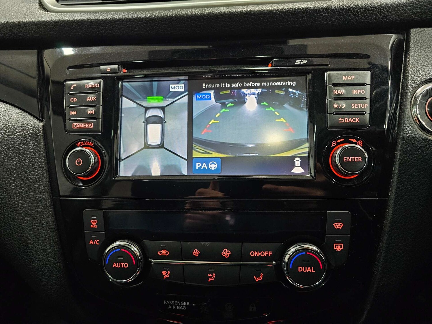 Used Nissan Qashqai 2016 for sale - 77805503: Photo 70