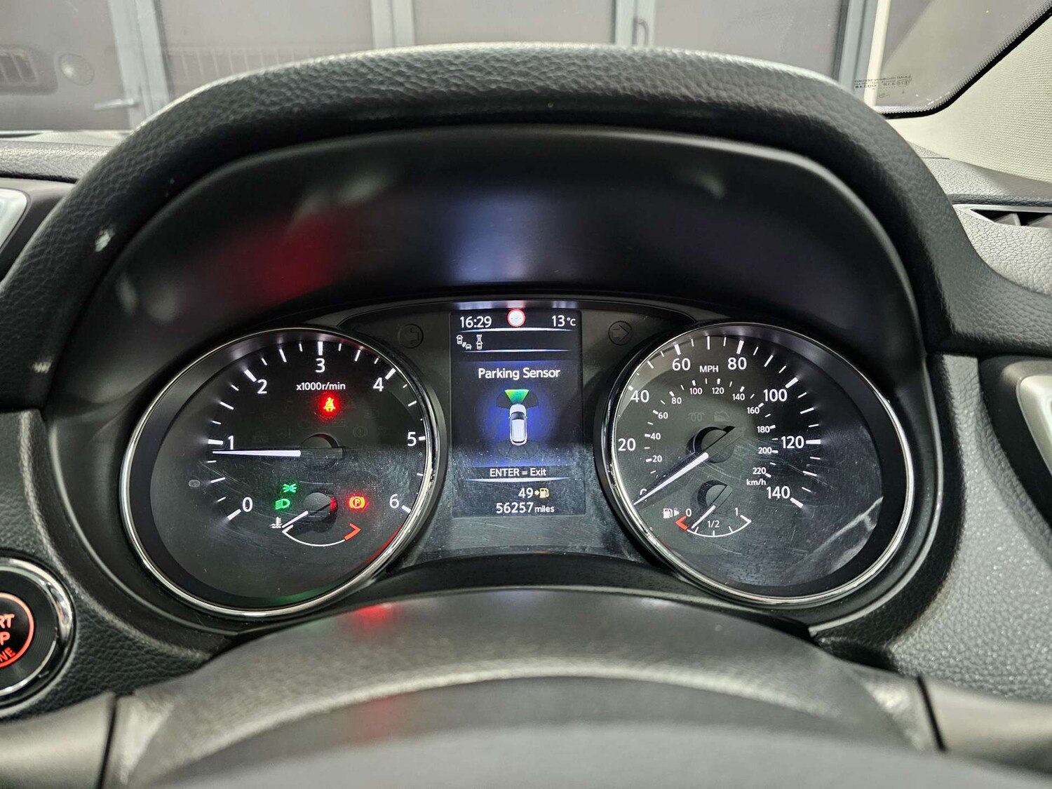 Used Nissan Qashqai 2016 for sale - 77805503: Photo 71