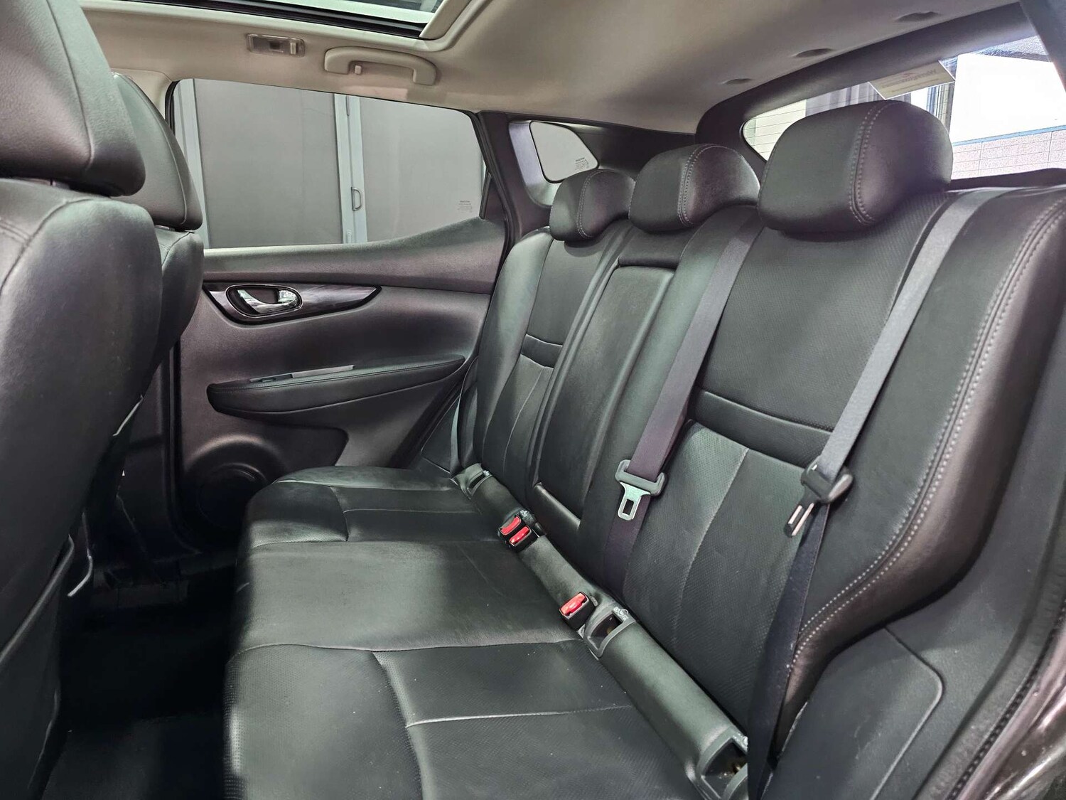 Used Nissan Qashqai 2016 for sale - 77805503: Photo 88