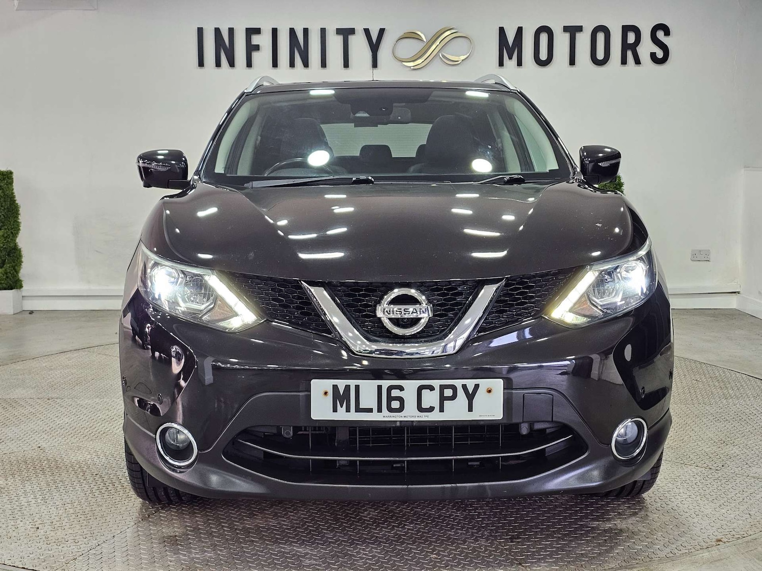 Used Nissan Qashqai 2016 for sale - 77805503: Photo 9