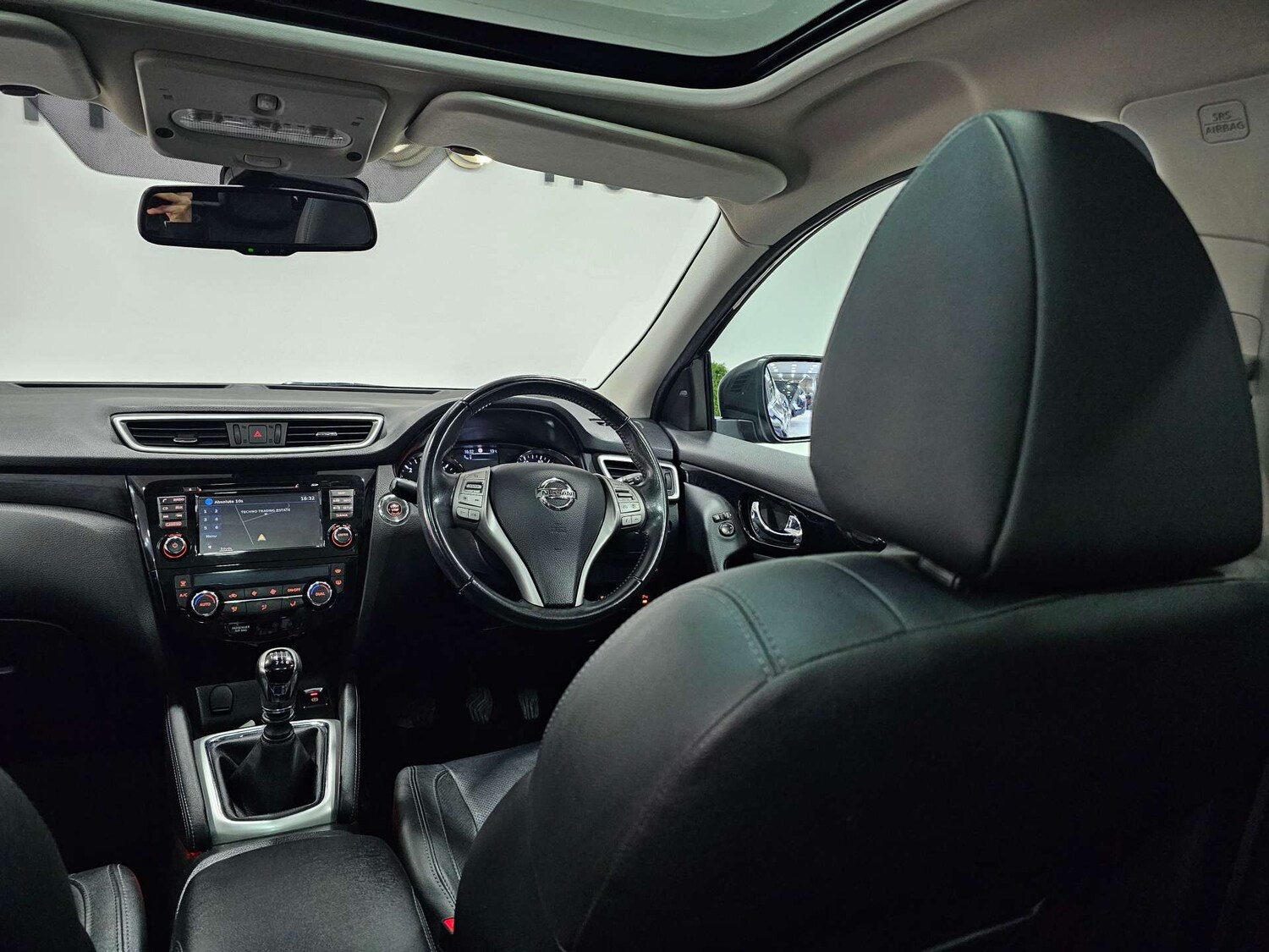 Used Nissan Qashqai 2016 for sale - 77805503: Photo 92