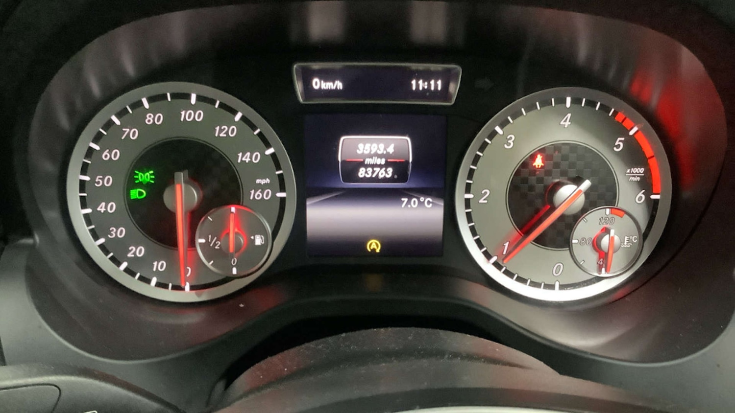 Used Mercedes-Benz A-Class 2015 for sale - 77399269: Photo 13