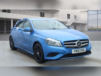 Mercedes-Benz A-Class feature image