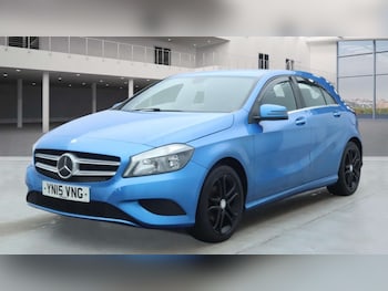 Used Mercedes-Benz A-Class 2015 for sale - 77399269: Photo