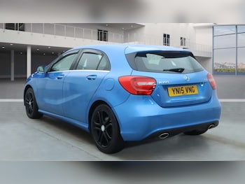 Used Mercedes-Benz A-Class 2015 for sale - 77399269: Photo