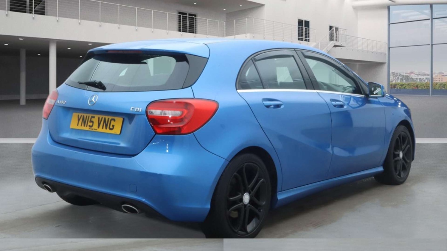 Used Mercedes-Benz A-Class 2015 for sale - 77399269: Photo 5