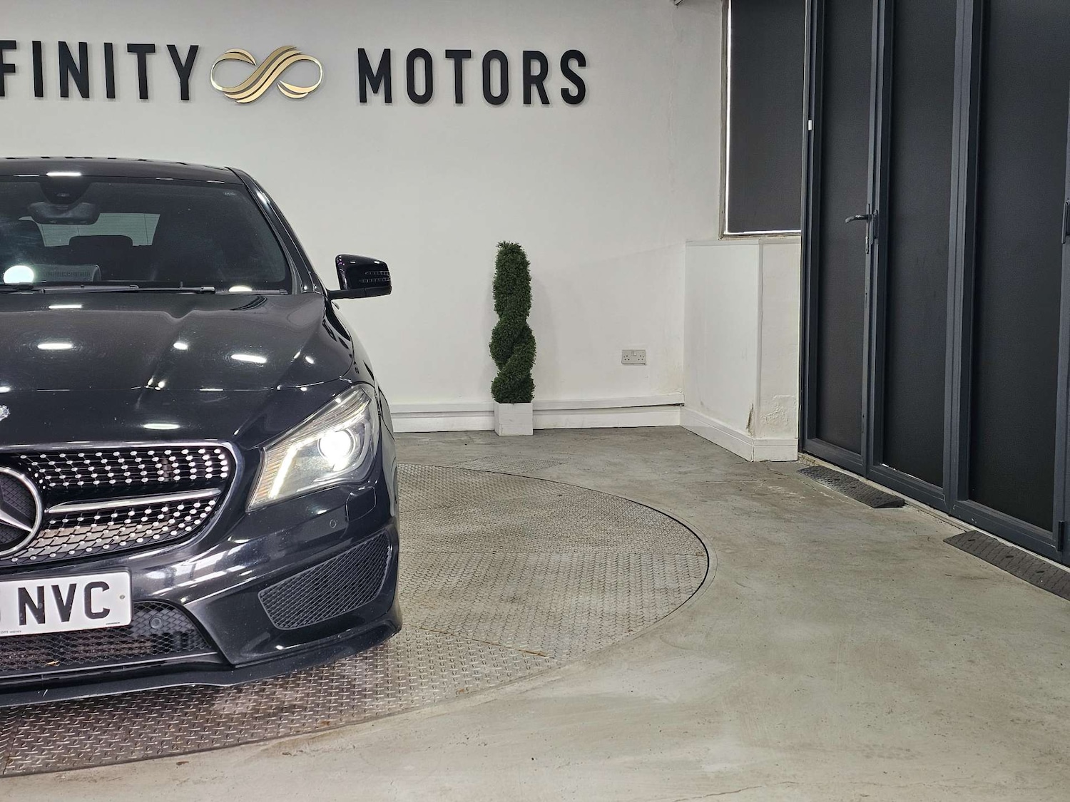 Used Mercedes-Benz CLA 2016 for sale - 78108343: Photo 11