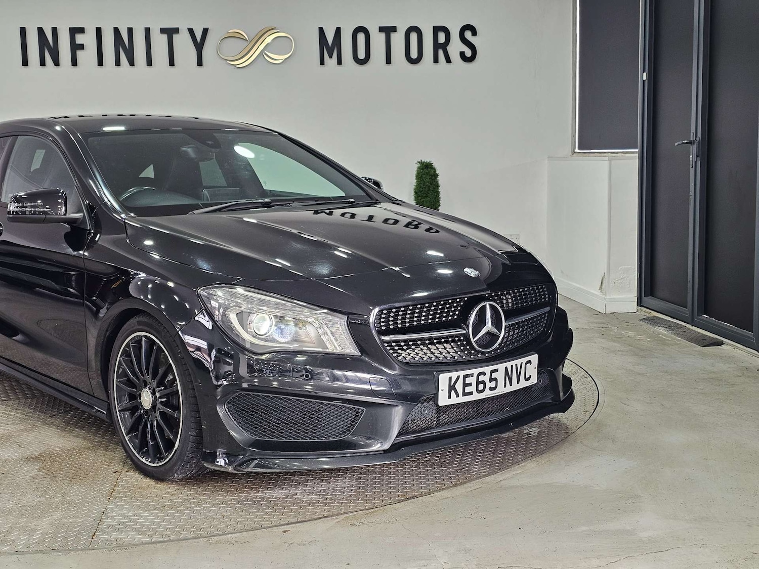 Used Mercedes-Benz CLA 2016 for sale - 78108343: Photo 14