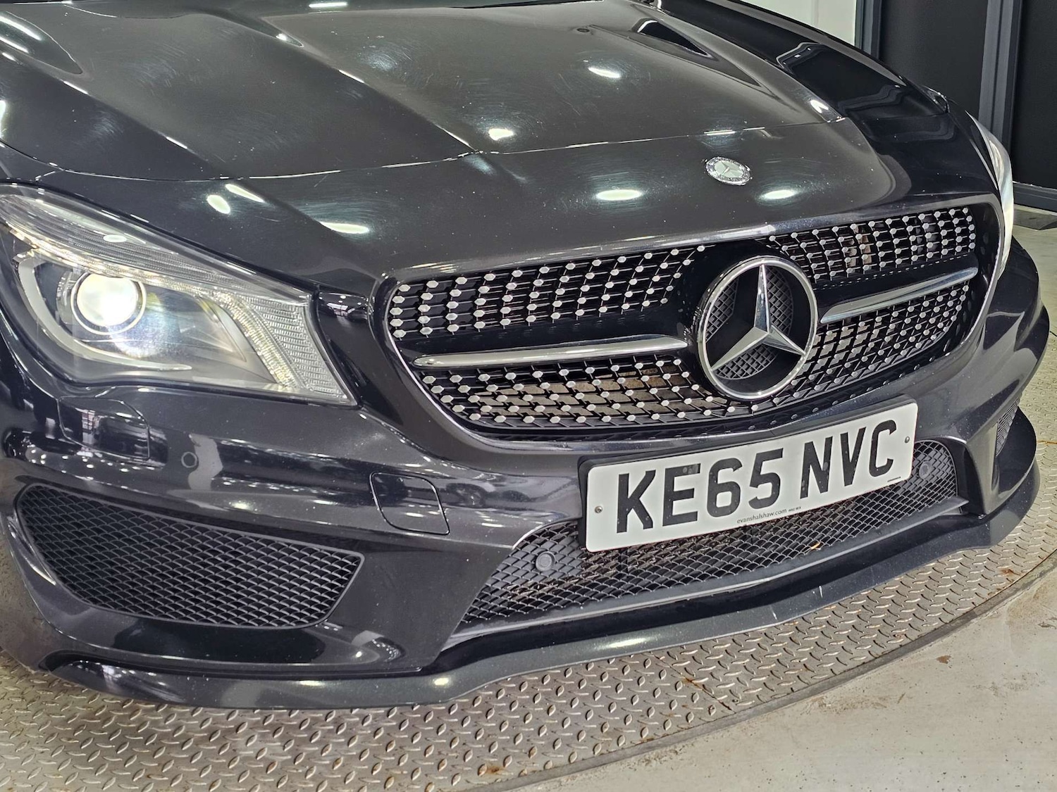 Used Mercedes-Benz CLA 2016 for sale - 78108343: Photo 17