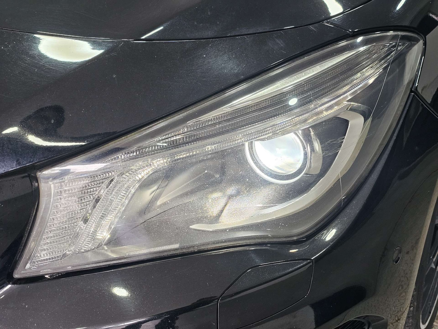 Used Mercedes-Benz CLA 2016 for sale - 78108343: Photo 18