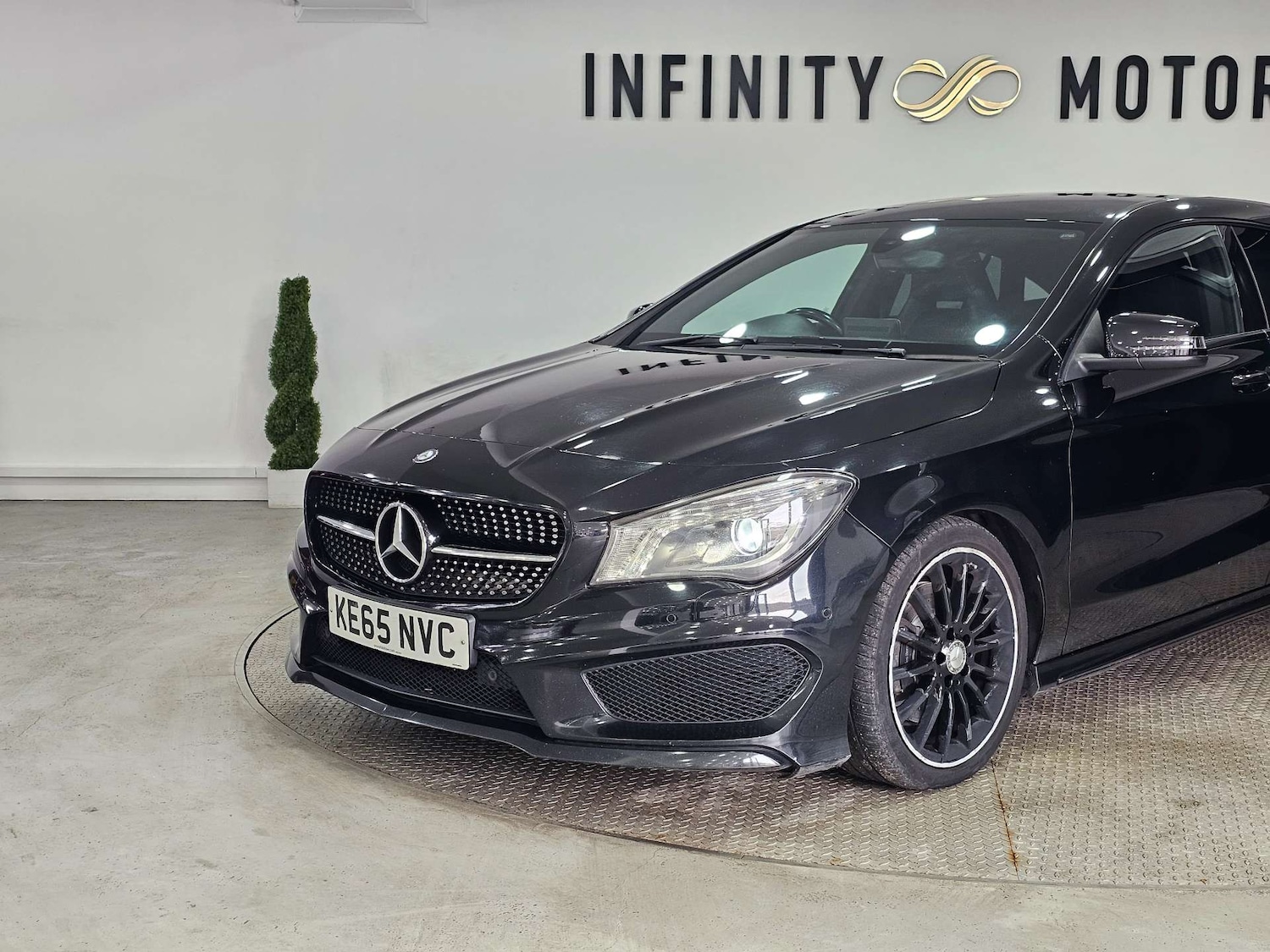 Used Mercedes-Benz CLA 2016 for sale - 78108343: Photo 19