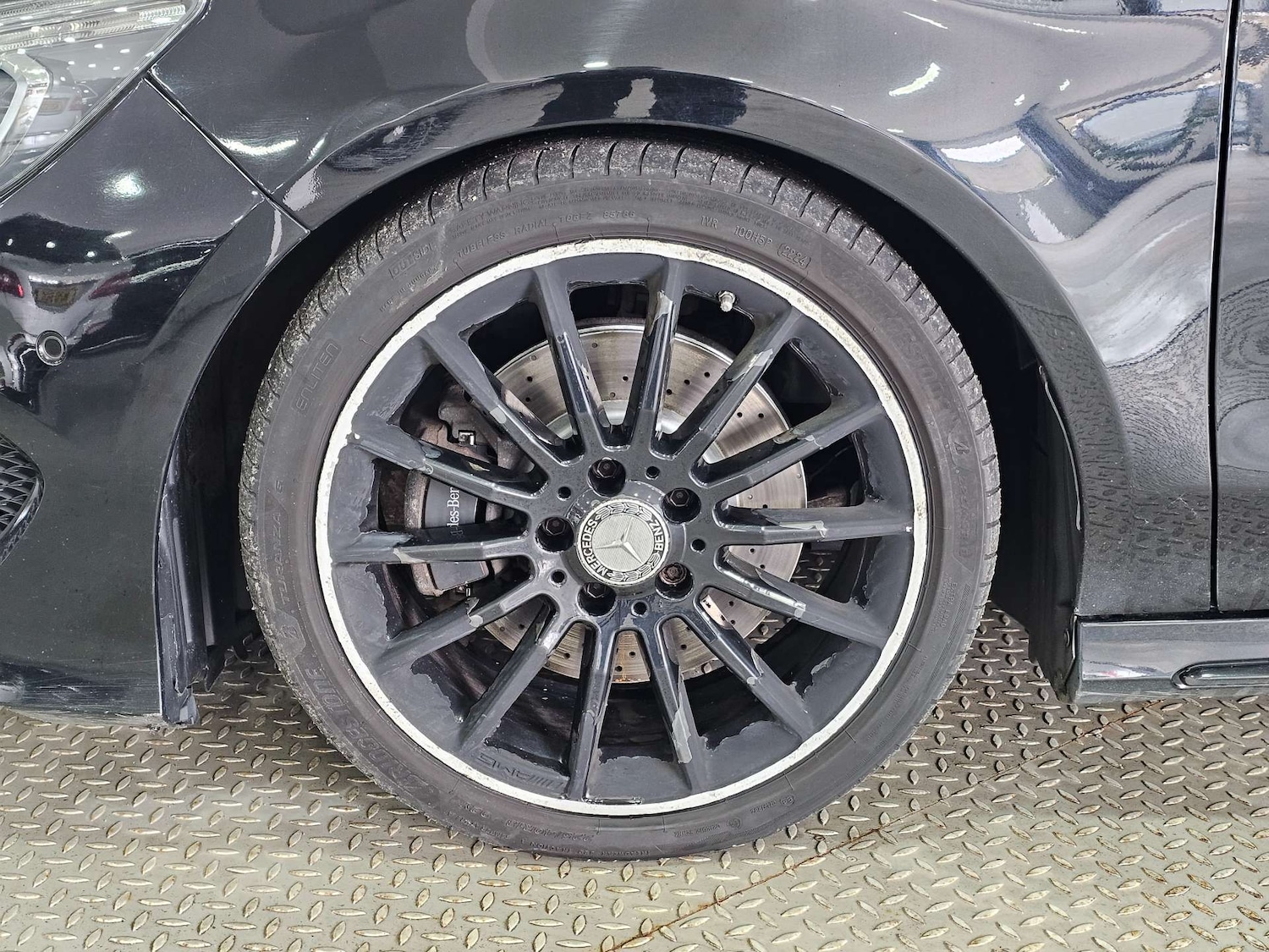 Used Mercedes-Benz CLA 2016 for sale - 78108343: Photo 23