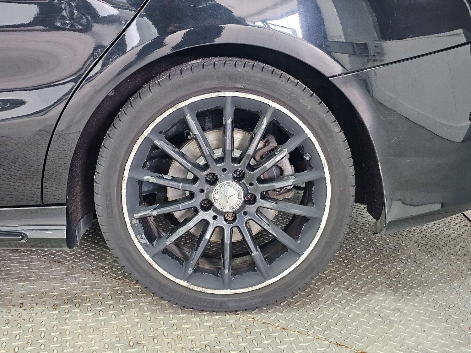 Used Mercedes-Benz CLA 2016 for sale - 78108343: Photo 26