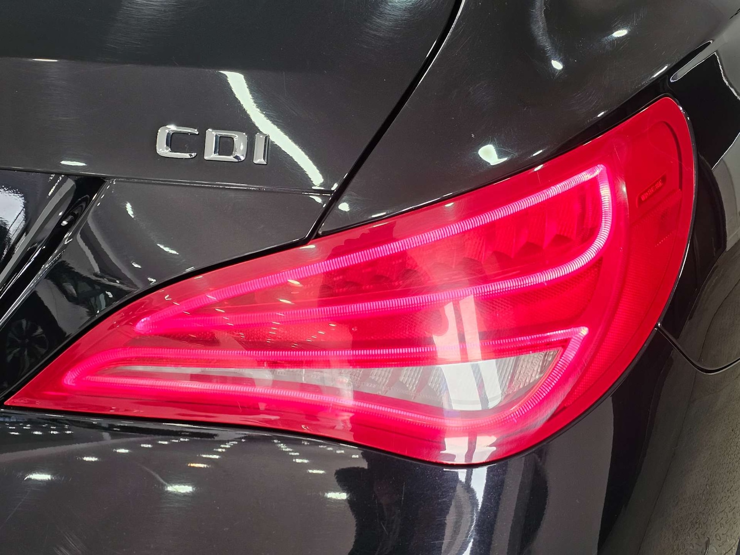 Used Mercedes-Benz CLA 2016 for sale - 78108343: Photo 32