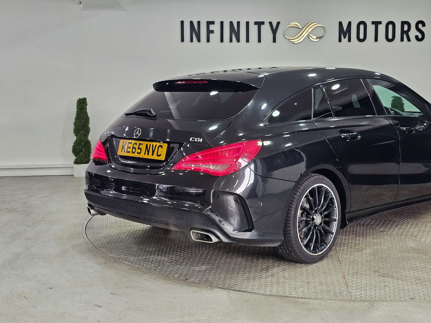 Used Mercedes-Benz CLA 2016 for sale - 78108343: Photo 34