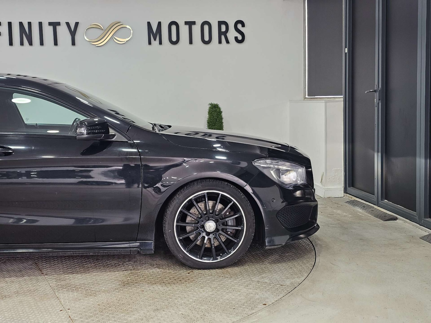 Used Mercedes-Benz CLA 2016 for sale - 78108343: Photo 36