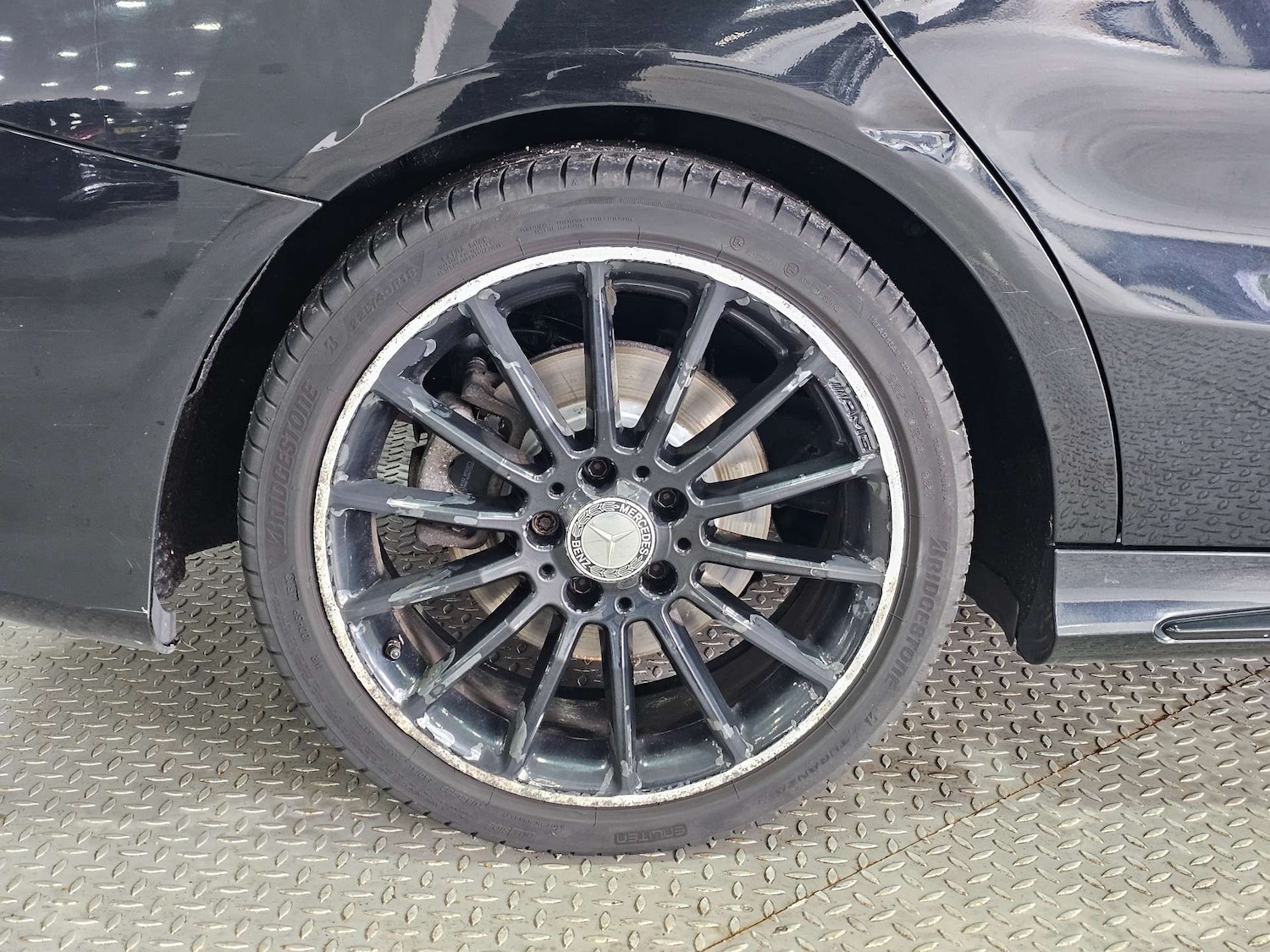 Used Mercedes-Benz CLA 2016 for sale - 78108343: Photo 38