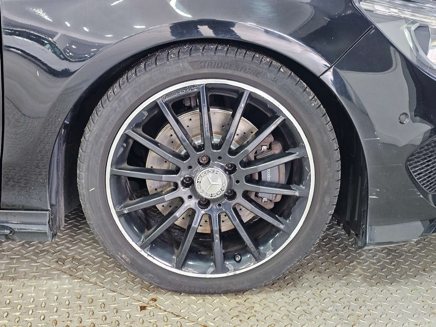 Used Mercedes-Benz CLA 2016 for sale - 78108343: Photo 41