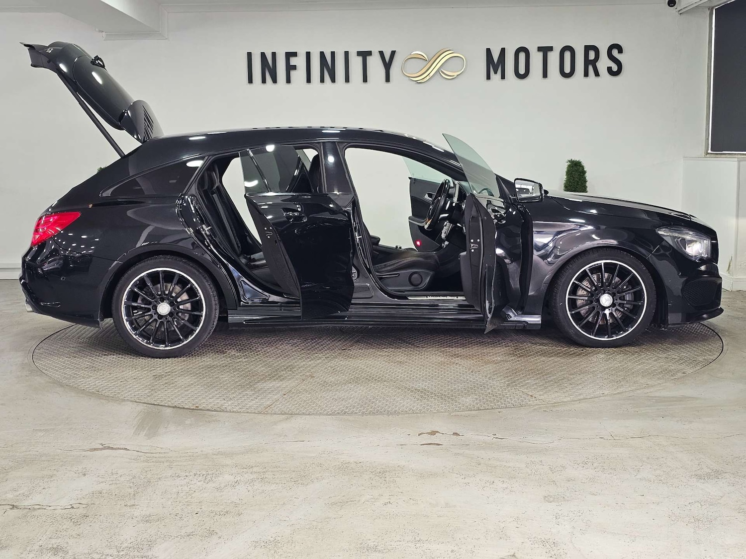 Used Mercedes-Benz CLA 2016 for sale - 78108343: Photo 42